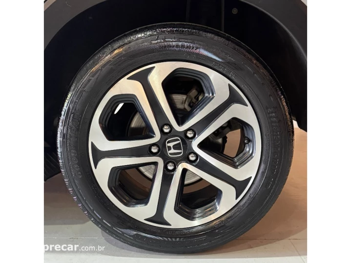 HR-V 1.8 16V FLEX TOURING 4P AUTOMATICO