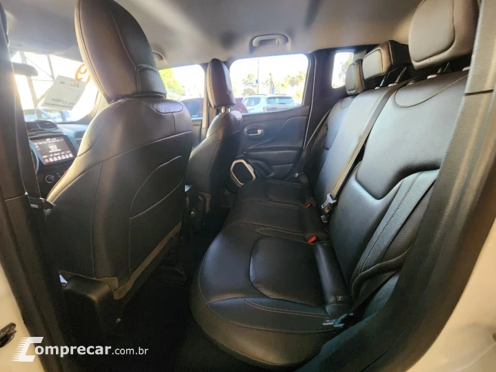 RENEGADE 2.0 16V Turbo Longitude 4X4