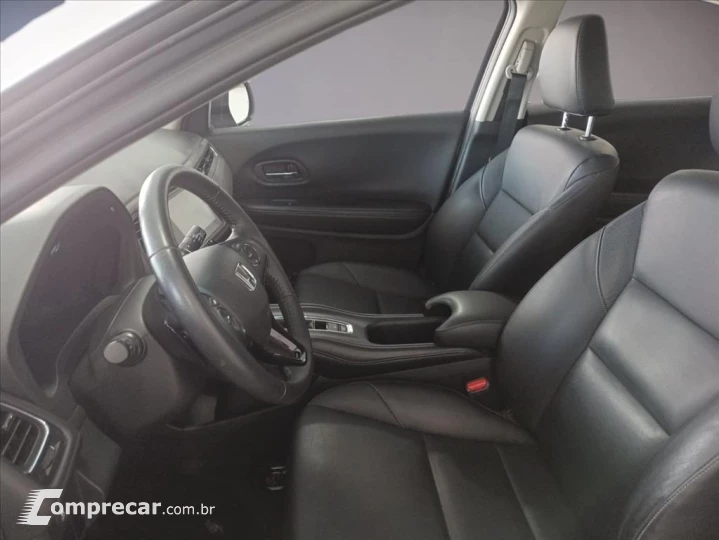 HR-V 1.8 16V FLEX EXL 4P AUTOMÁTICO
