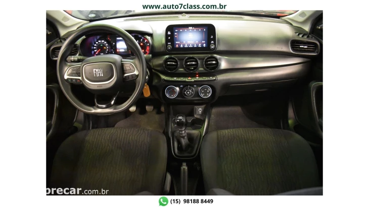 CRONOS - 1.0 FIREFLY DRIVE MANUAL