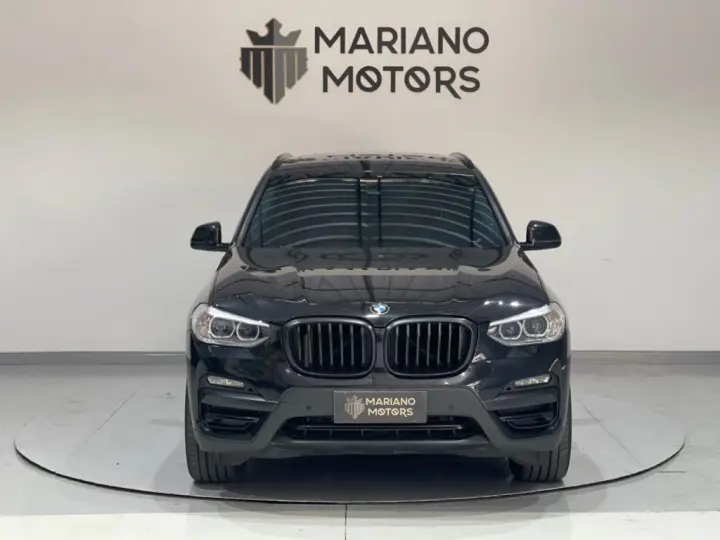 X3 2.0 16V GASOLINA X LINE XDRIVE20I STEPTRONIC