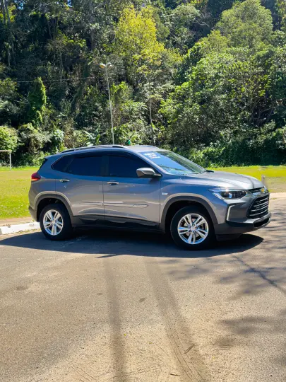 TRACKER 1.0 Turbo LT