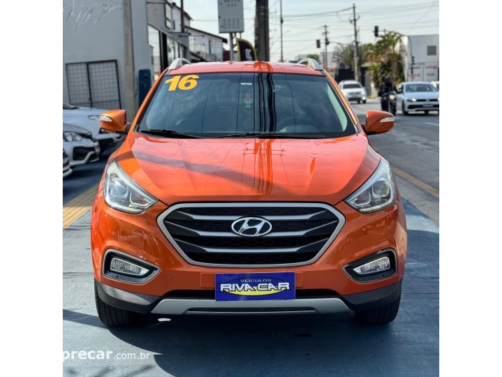 IX35 2.0 16V FLEX 4P AUTOMÁTICO