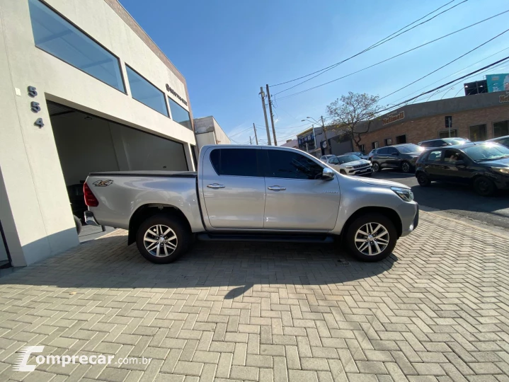 HILUX 2.8 SRX 4X4 CD 16V
