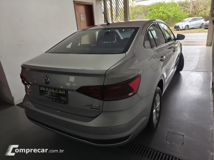 VIRTUS 1.0 200 TSI COMFORTLINE AUTOMÁTICO