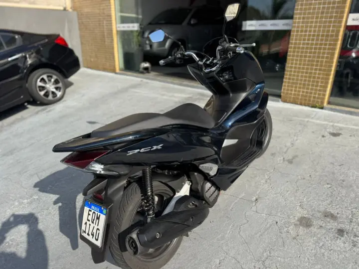 PCX 150/DLX