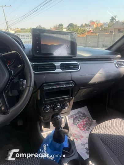 OROCH 1.6 16V SCE Intense