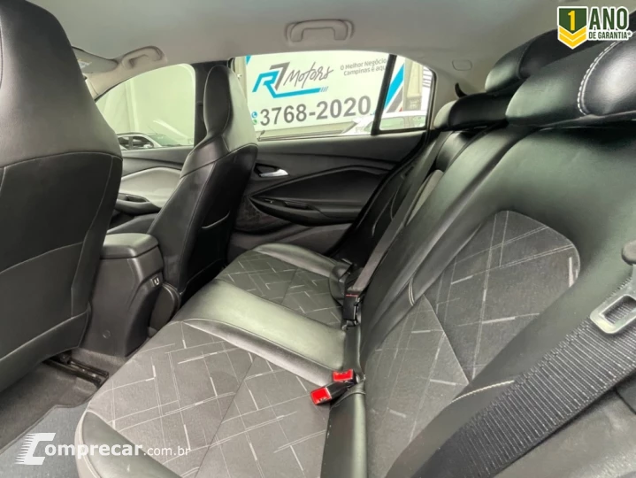 ONIX 1.0 TURBO FLEX PREMIER AUTOMÁTICO