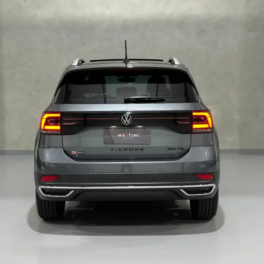 T-Cross Hig. 250 TSI 1.4 Flex 16V 5p Aut