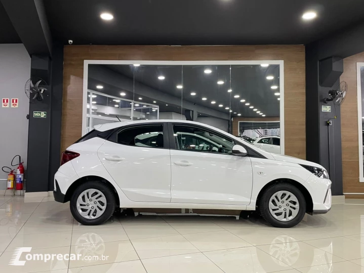 HB20 1.0 12V FLEX SENSE MANUAL