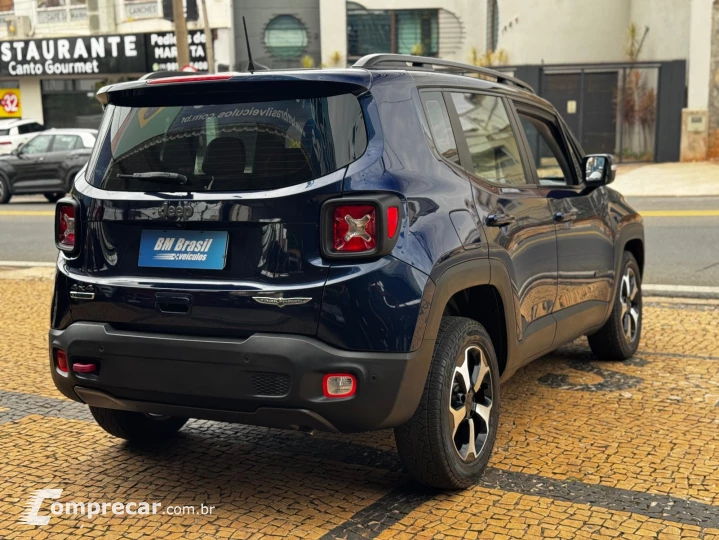 RENEGADE 2.0 16V Turbo Trailhawk 4X4