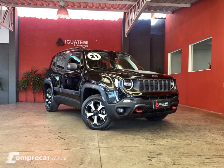 RENEGADE 2.0 16V TURBO DIESEL TRAILHAWK 4P 4X4 AUTOMÁTICO