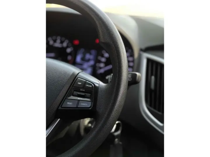 CRETA 1.6 16V FLEX ATTITUDE AUTOMÁTICO