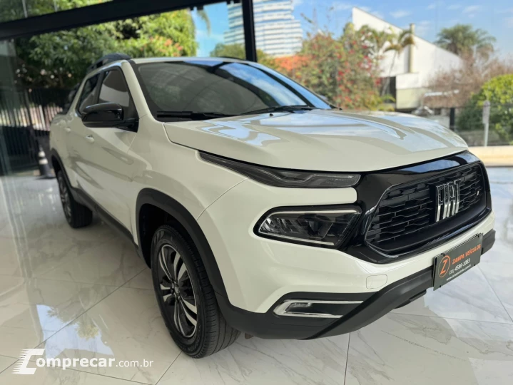 TORO 1.3 Turbo 270 Freedom