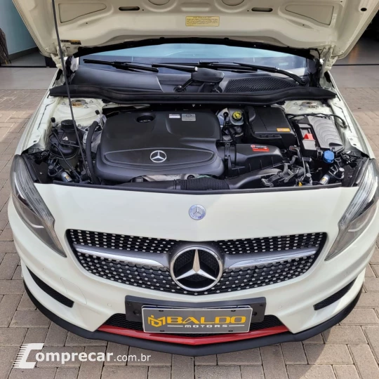 Classe A 250 2.0 TB Sport Aut.