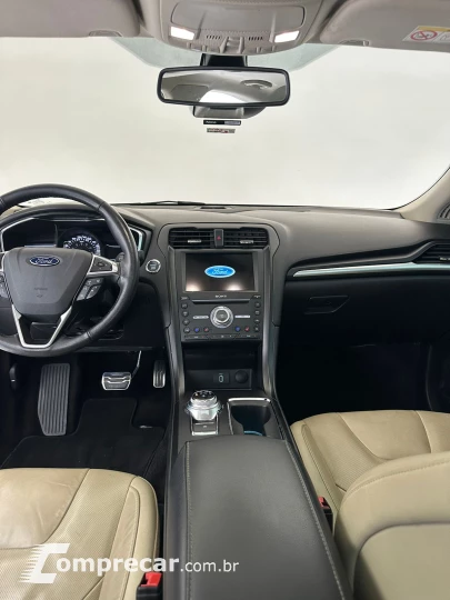 FUSION 2.0 Gtdi Titanium AWD 16V