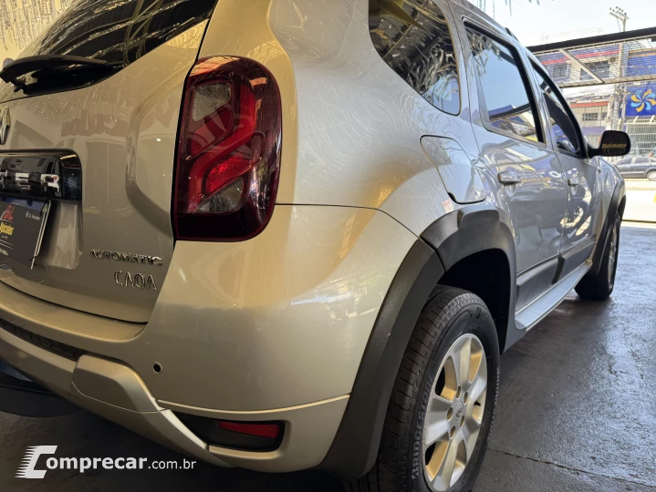 DUSTER 2.0 Dynamique 4X2 16V