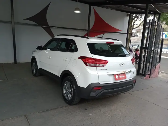 CRETA 1.6 16V Attitude