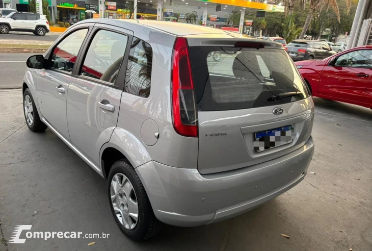 FIESTA 1.6 SE 16V