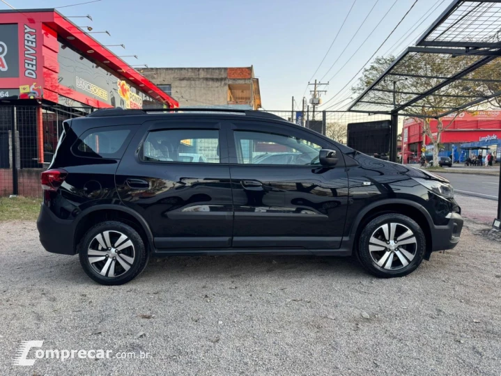 Spin 1.8 4P ACTIVE ECONOFLEX AUTOMÁTICA