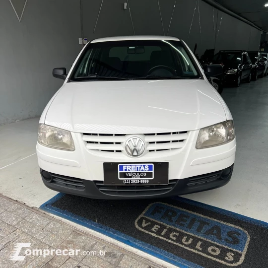 Gol (novo) 1.0 Mi Total Flex 8V 4p