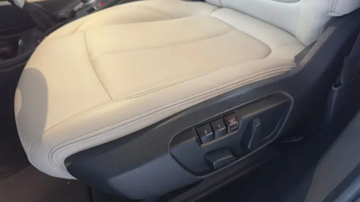 X1 2.0 16V Turbo Activeflex Sdrive20i