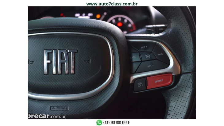 PULSE - 1.0 TURBO 200 AUDACE CVT