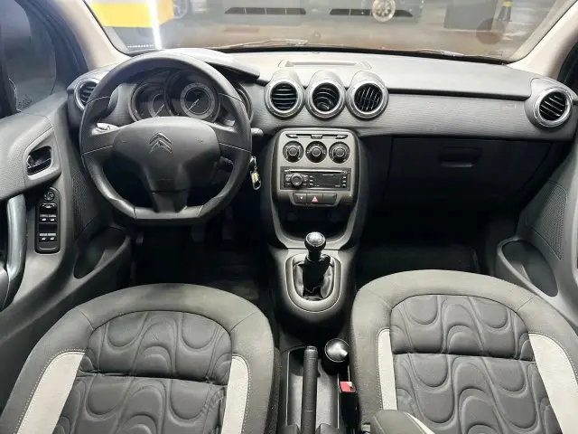 C3 - 1.5 TENDANCE 8V 4P MANUAL