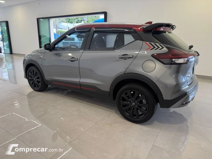 Kicks 1.6 16V 4P FLEXSTART XPLAY XTRONIC AUTOMÁTICO CVT