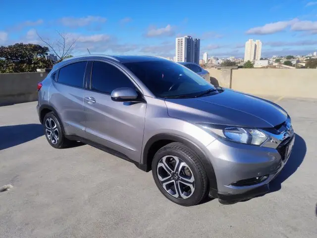 HR-V - 1.8 16V EX 4P AUTOMÁTICO
