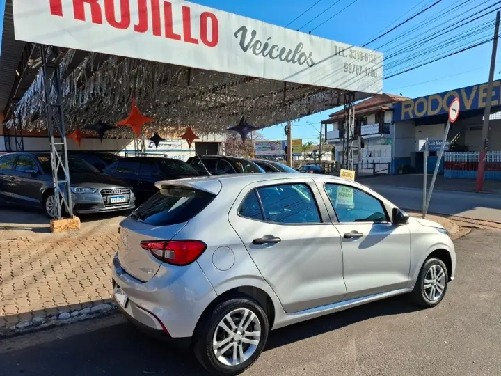 Argo 1.0 Firefly Flex Manual