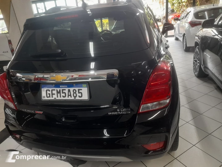 Tracker Premier 2 1.4 turbo