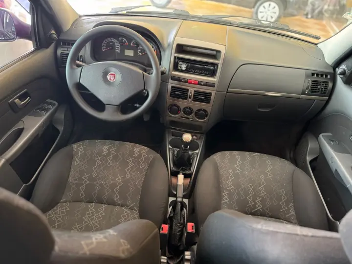 PALIO 1.6 Trekking Weekend 16V