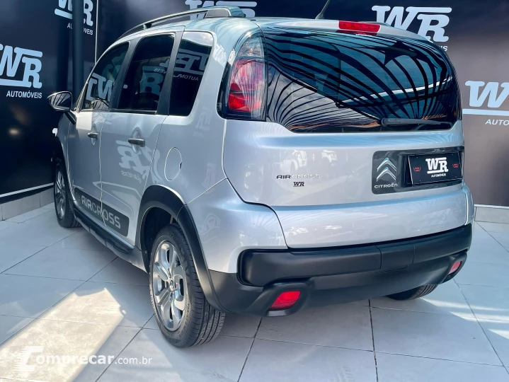 AIRCROSS 1.6 16V Live