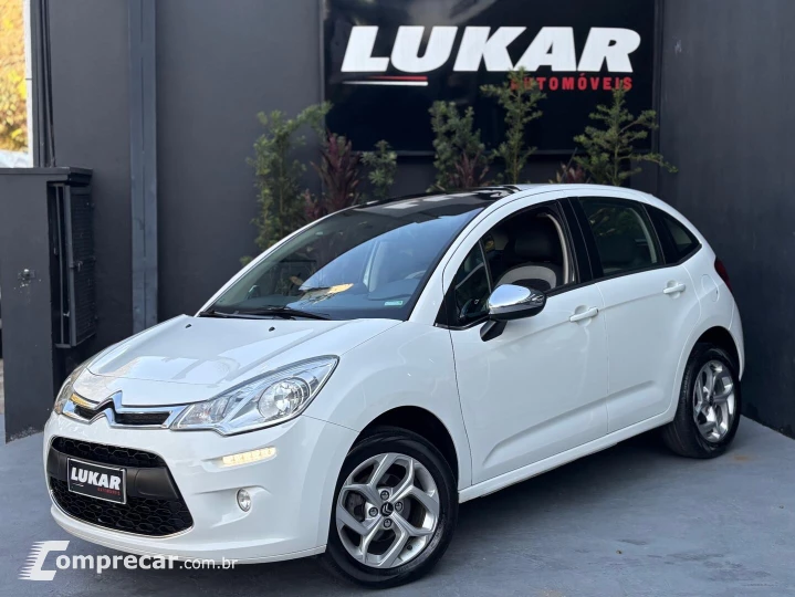 C3 1.6 Exclusive 16V