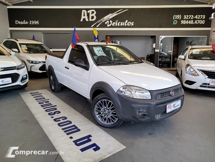 STRADA 1.4 MPI Hard Working CS 8V