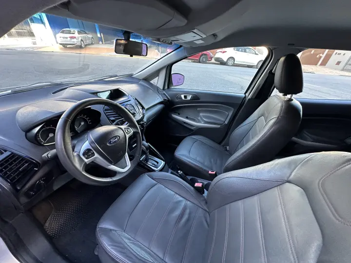 ECOSPORT 1.6 Freestyle 8V