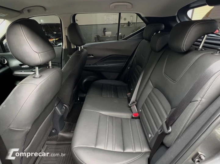 KICKS 1.6 16vstart Advance