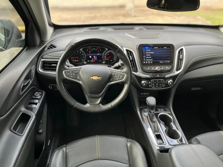 EQUINOX 1.5 16V TURBO GASOLINA PREMIER AWD AUTOMÁTICO