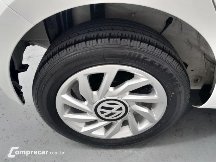 up! Connect 1.0 TSI Total Flex 12V 5p