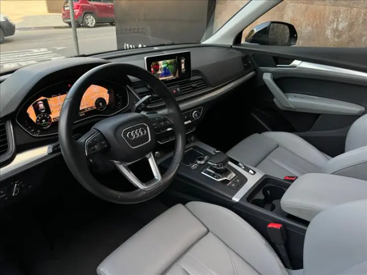 Q5 2.0 TFSI Prestige Plus S Tronic