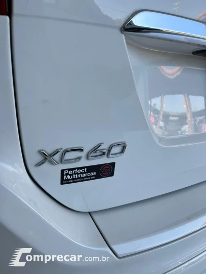XC60 2.0 T5 RD Turbo