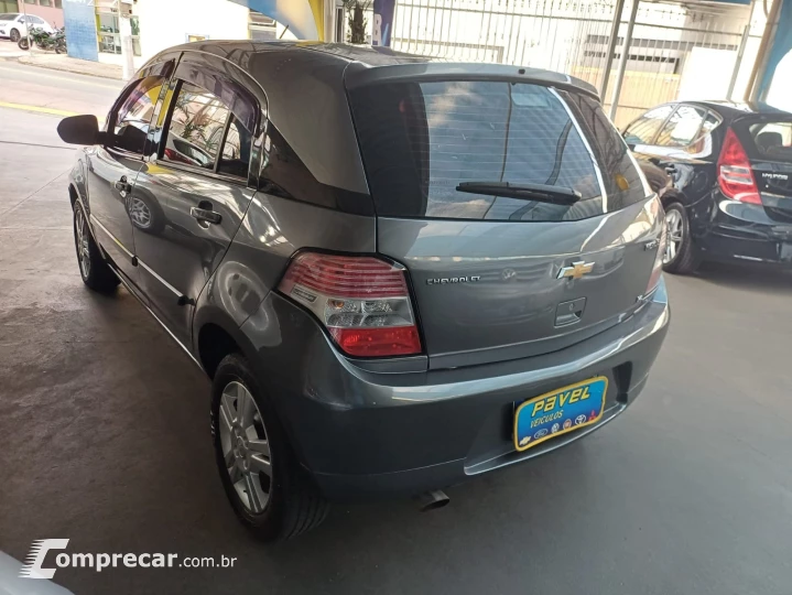 AGILE 1.4 MPFI LT 8V