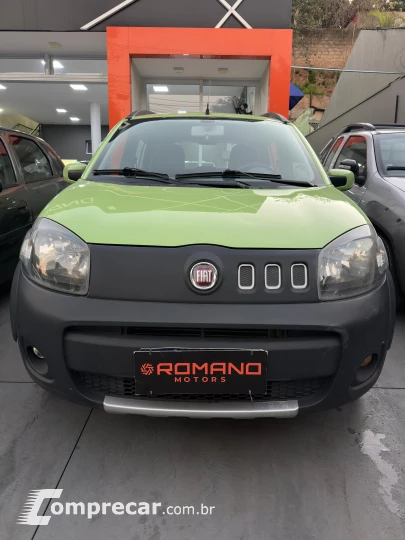 UNO 1.0 EVO Vivace 8V