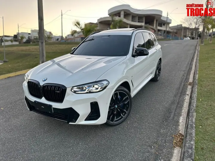 X3 3.0 TWINPOWER GASOLINA M40I STEPTRONIC