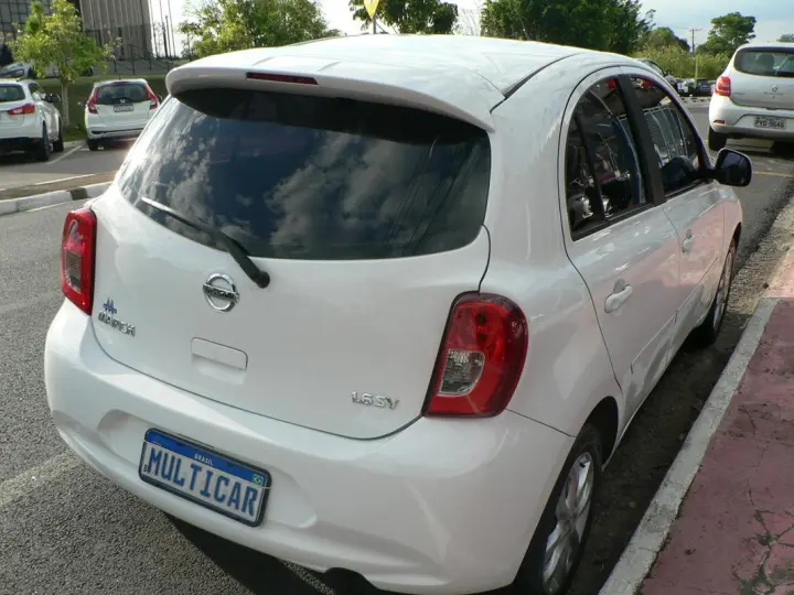 MARCH 1.6 SV 16vstart