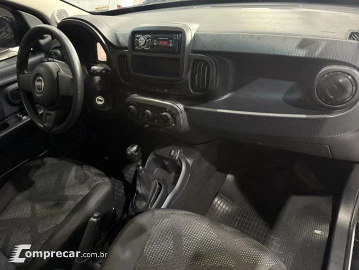 MOBI 1.0 8V EVO FLEX LIKE. MANUAL