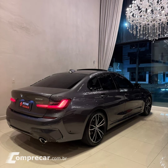 320I 2.0 16V Turbo M Sport