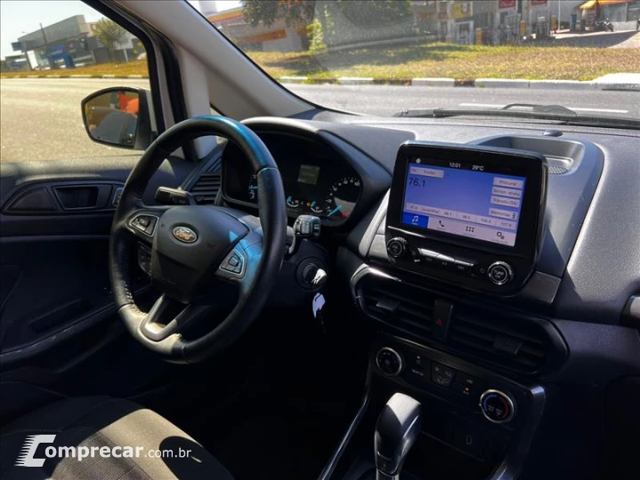 ECOSPORT 1.5 Ti-vct SE