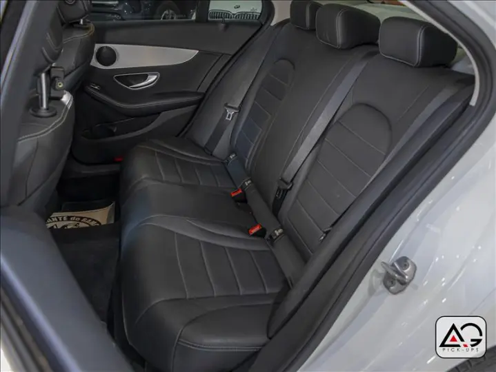 C 250 2.0 CGI Avantgarde